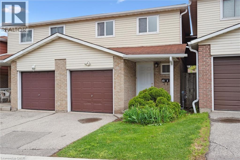 302 BLUEVALE Street N Unit# D