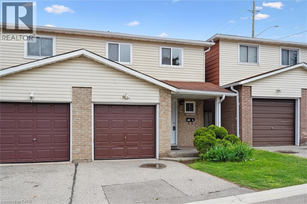 302 BLUEVALE Street N Unit# D