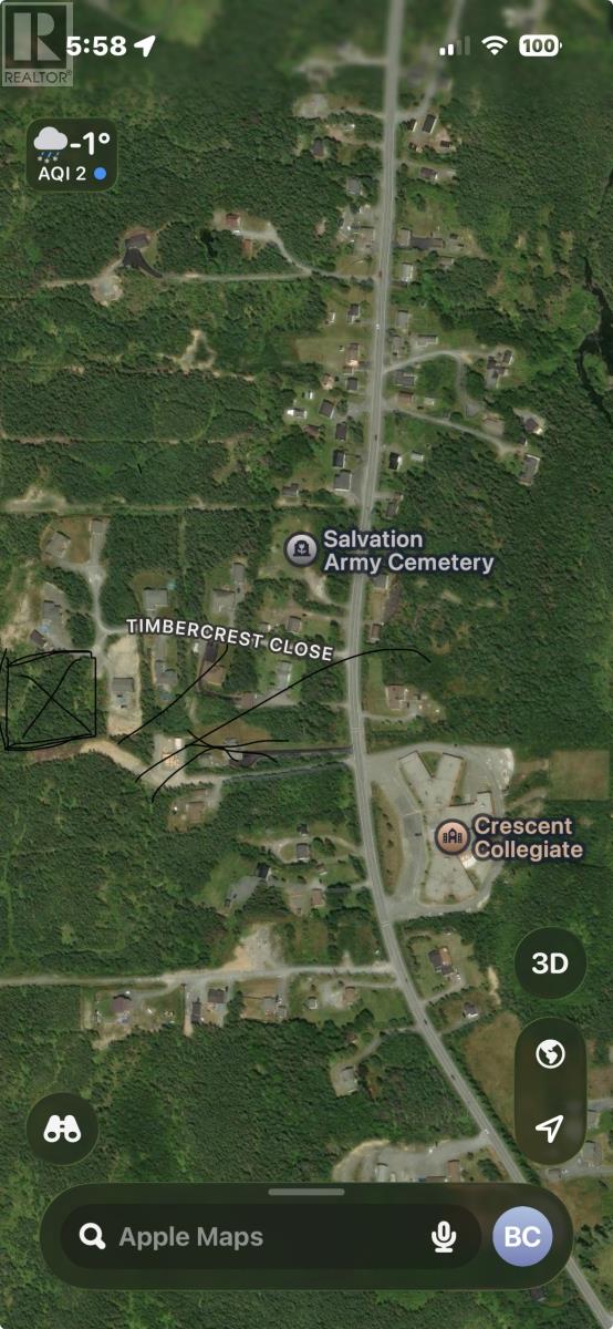 Lot 3 Timbercresent Estates