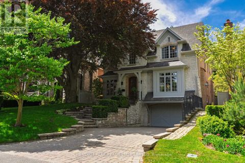 12 BLYTH HILL ROAD Toronto (Bridle Path-Sunnybrook-York Mills) ON M4N3L4