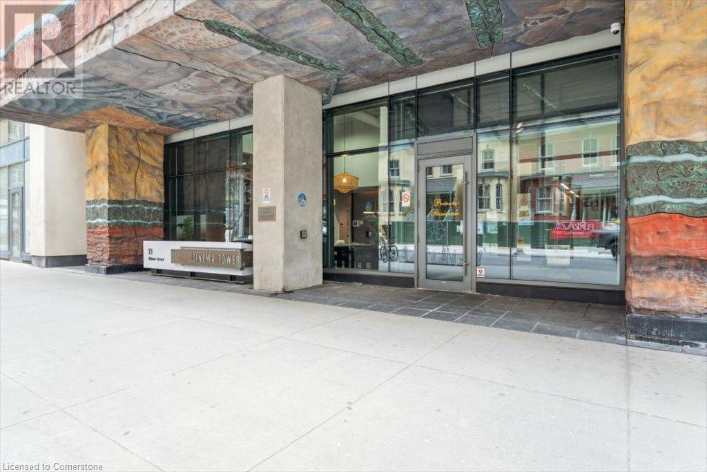 21 WIDMER Street Unit# 4005