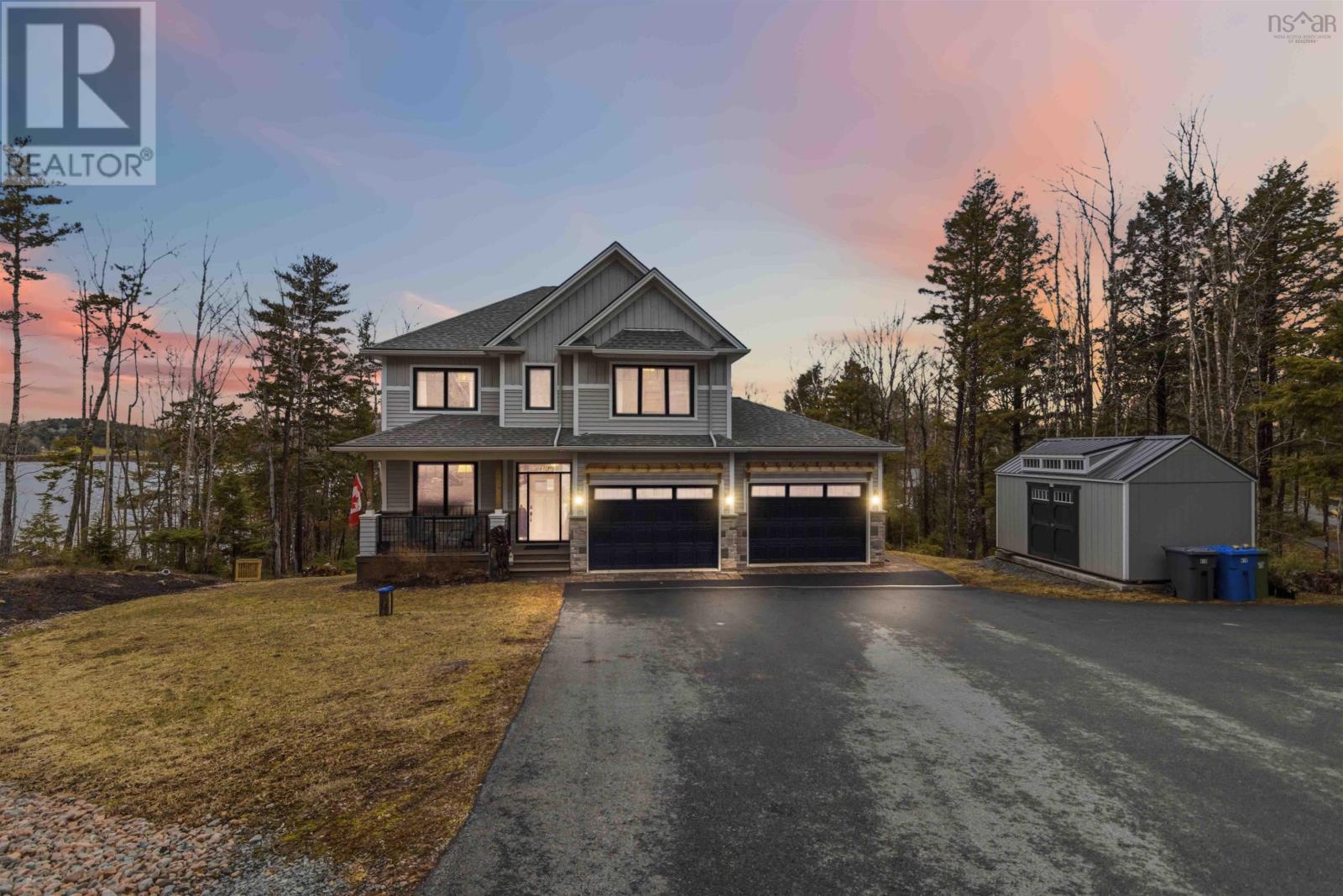 Photo 1 of 50 — 410 Heddas Way, Fall River, NS B2T0M2