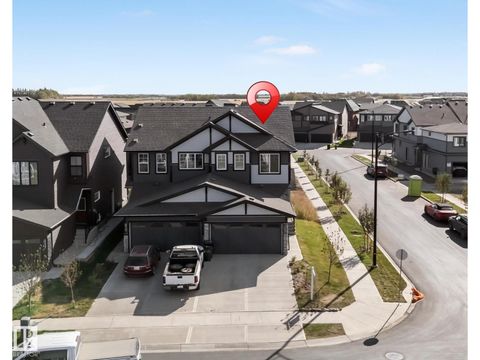 232 ORCHARDS BV SW Edmonton AB T6X2G9