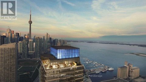 706 - 19 BATHURST STREET Toronto (Waterfront Communities) ON M5V0N2