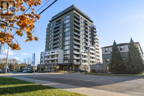 1105 - 71 WYNDHAM STREET S Guelph (St. Patrick's Ward) ON N1E5R3
