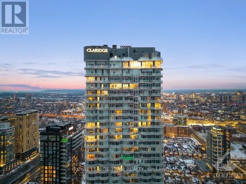 4101 - 805 CARLING AVENUE Ottawa ON K1S5W9