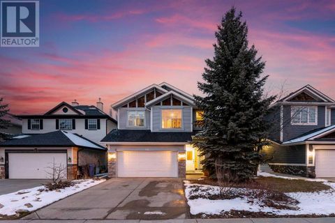 132 Cougar Ridge Drive SW Calgary AB T3H4X6