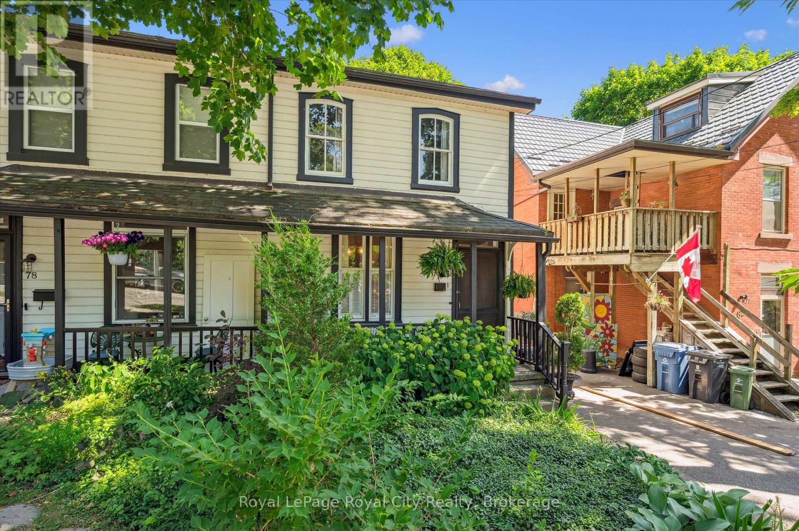 80 CORK STREET W