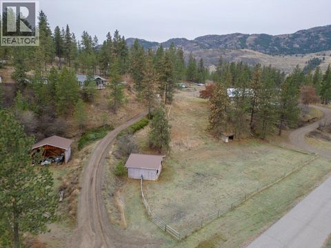 459 Johnson Crescent Oliver BC V0H1T5