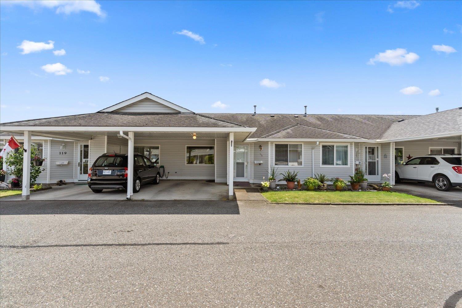 118 7610 EVANS ROAD|Sardis West Vedder