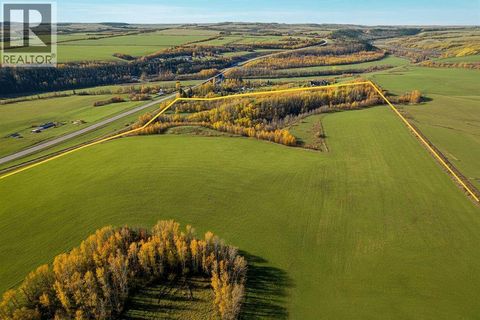 On Highway 11 Rural Lacombe County AB T4P1A3