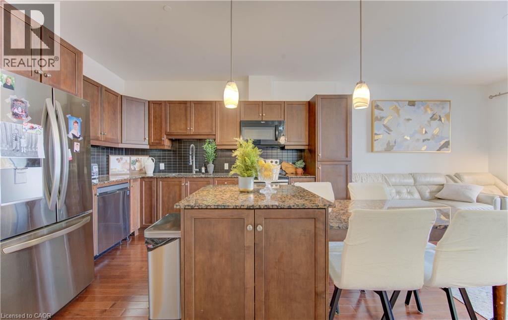 223 ERB Street W Unit# 405