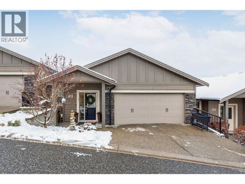 1040 Mt Revelstoke Place Unit# 32 Vernon BC V1B4E3