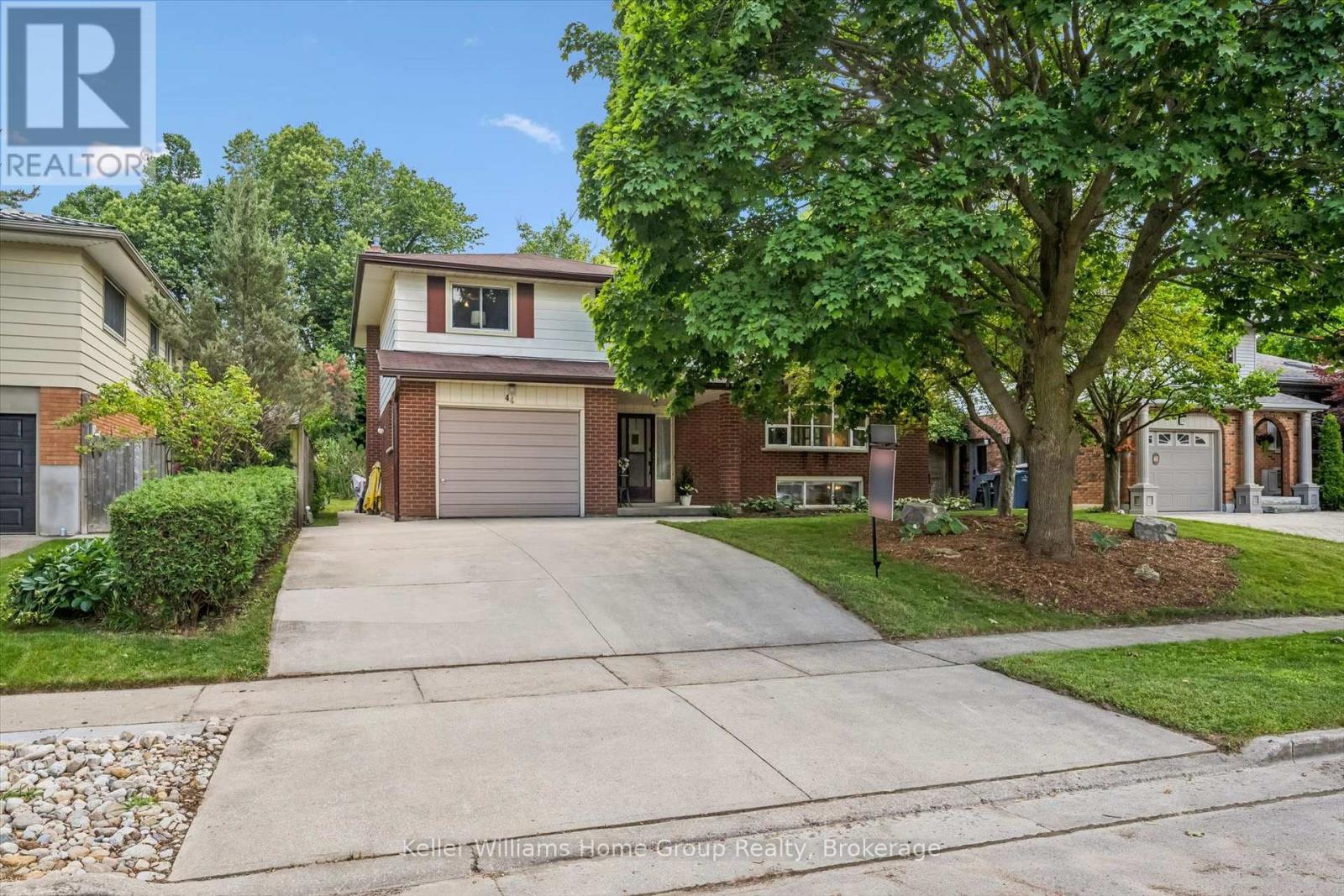 44 SHERWOOD DRIVE