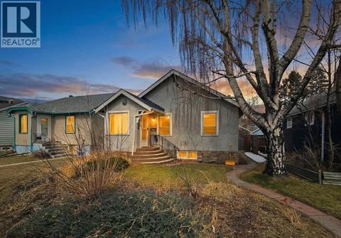 714 17 Avenue NW Calgary AB T2M0N7