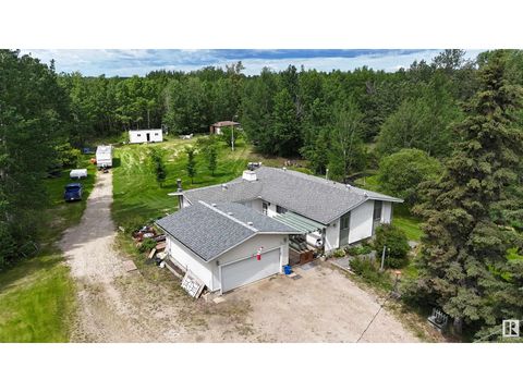 #27 53212 RGE ROAD 15 Rural Parkland County AB T7Y0C3