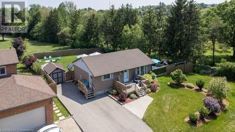 732 SALTER Avenue Woodstock ON N4S2P5