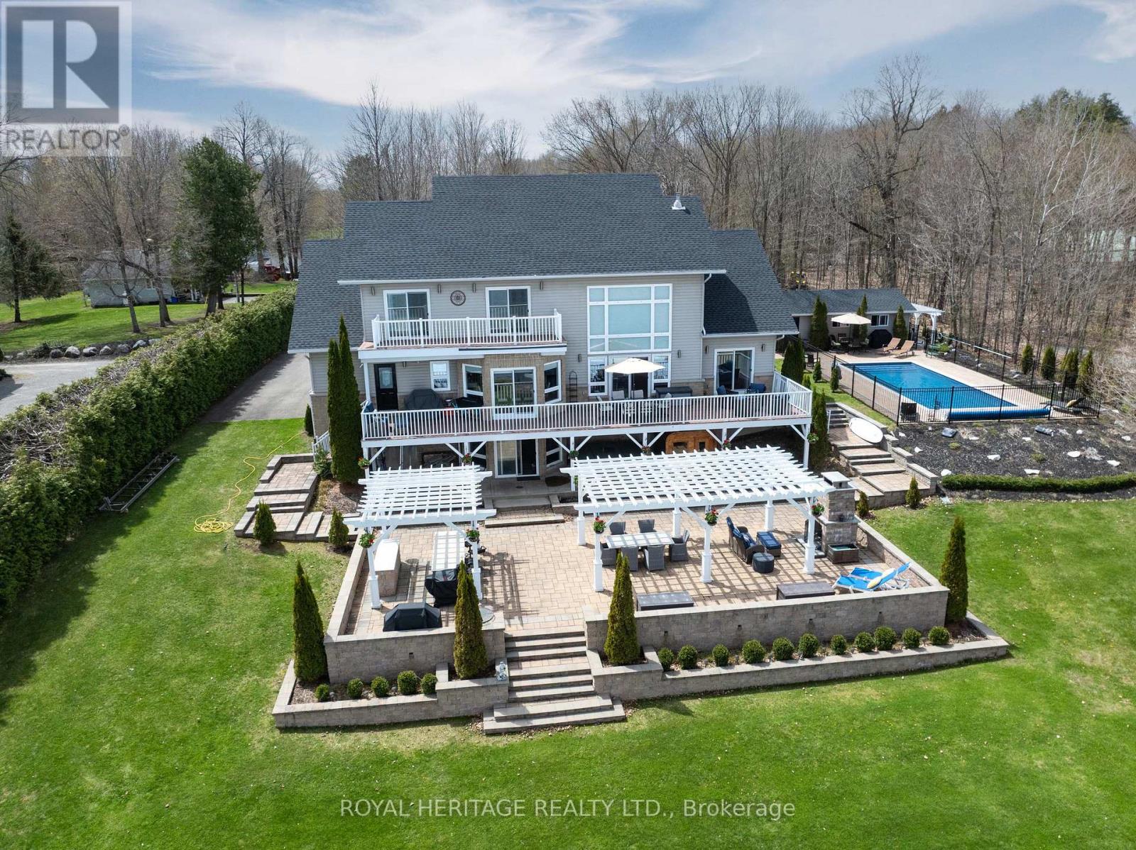4788B BRITON-HOUGHTON BAY ROAD