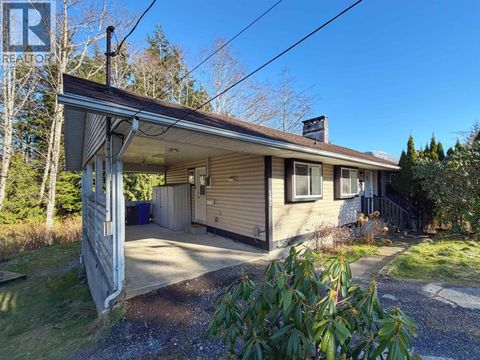 169 CRESTVIEW DRIVE Prince Rupert BC V8J2Z4