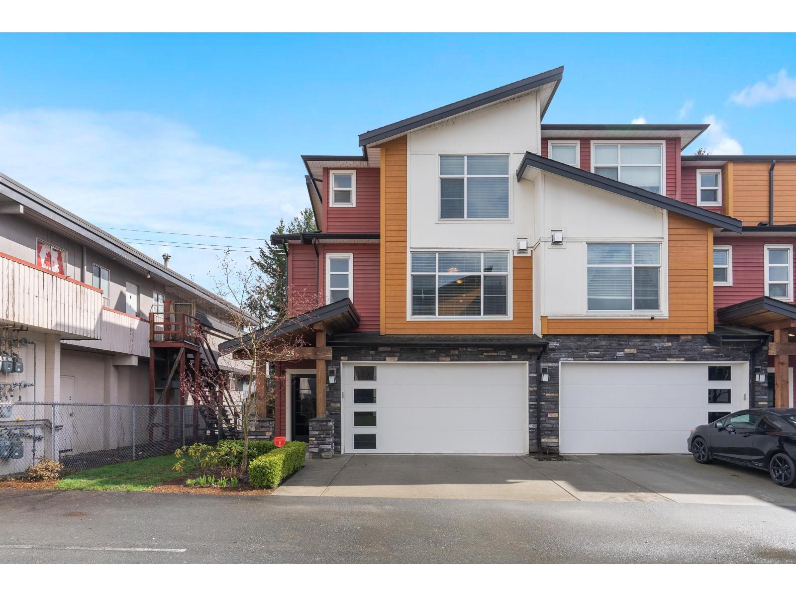 23 46570 MACKEN AVENUE|Chilliwack Proper East