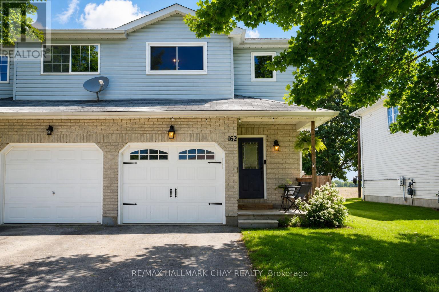 Photo 1 of 24 — 162 RITCHIE CRESCENT, Springwater (Elmvale), ON L0L1P0