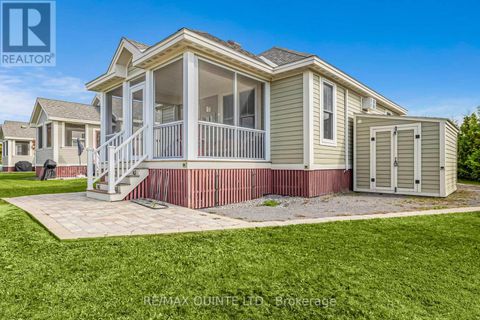 16 BUTTERNUT LANE Prince Edward County (Athol Ward) ON K0K1P0