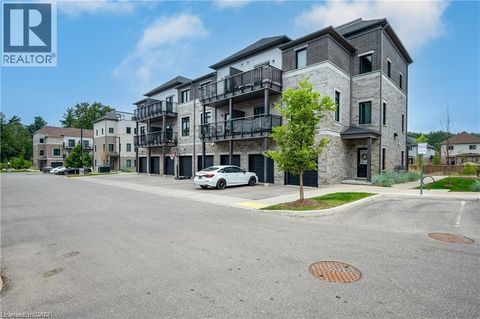 107 WESTRA Drive Unit# 27 Guelph ON N1K0B9