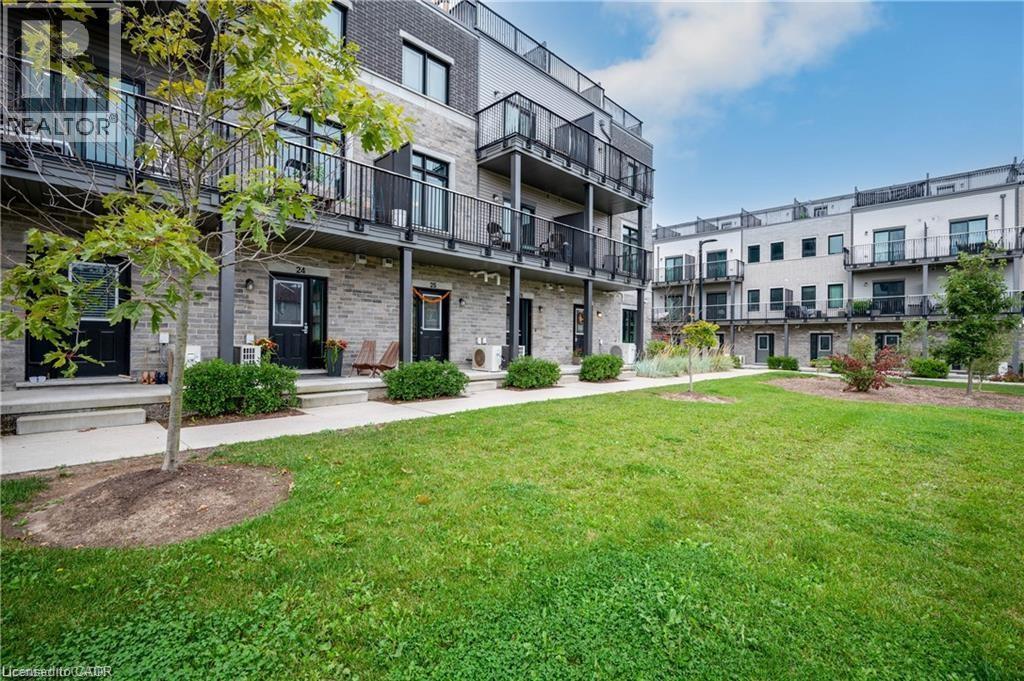 107 WESTRA Drive Unit# 27