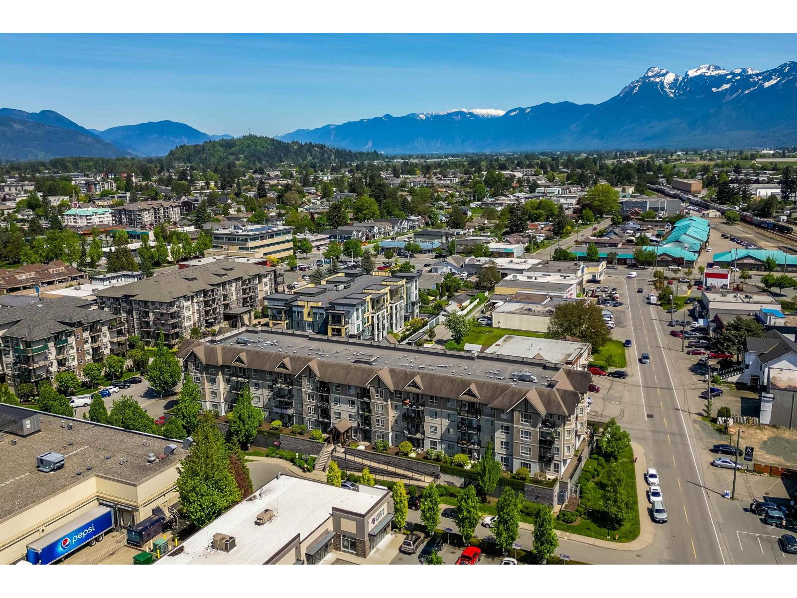 413 9000 BIRCH STREET|Chilliwack Downtown