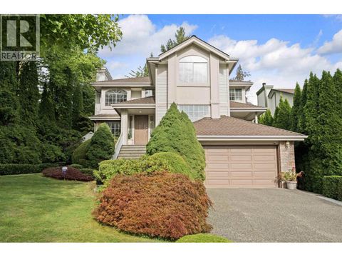 102 ASPENWOOD DRIVE Port Moody BC V3H4V6
