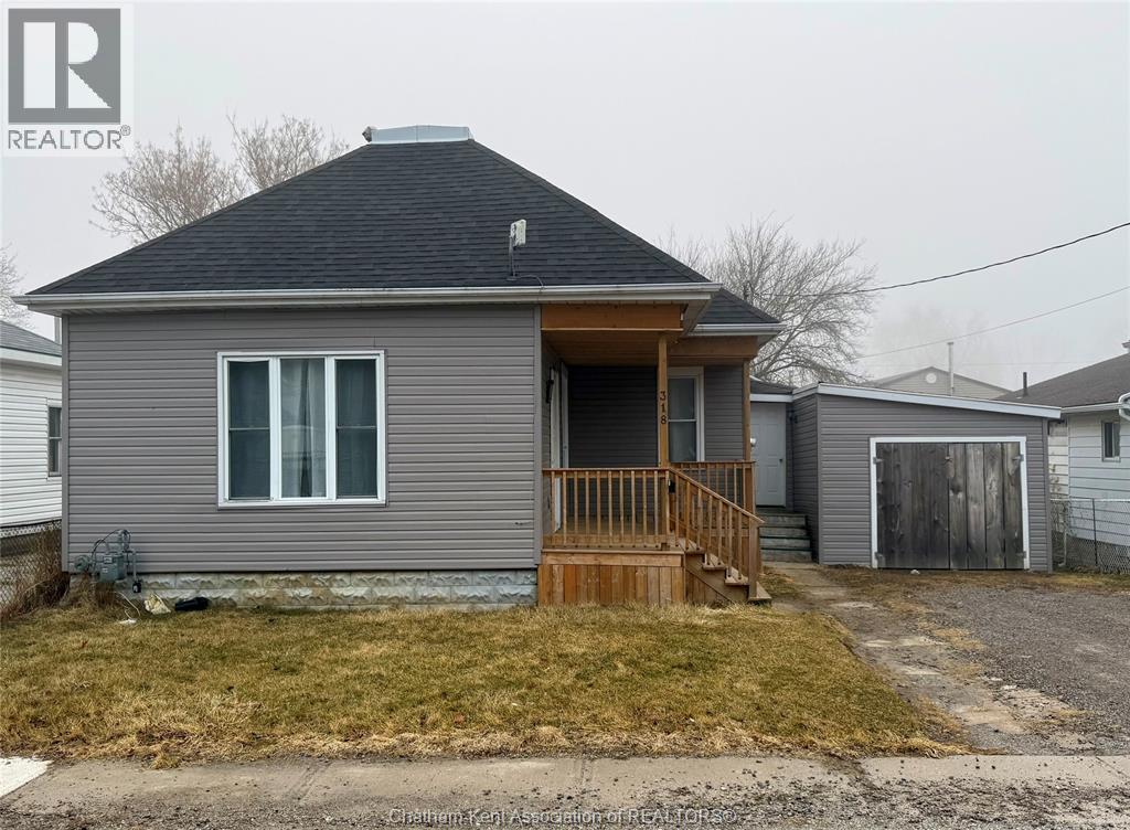 318 LAFONTAINE STREET