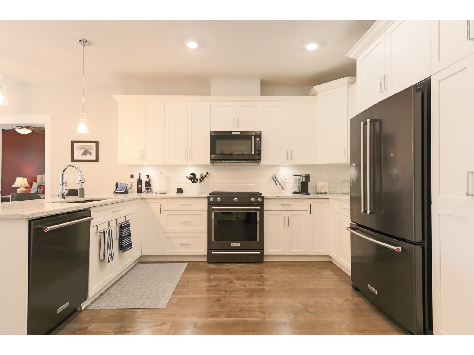 207 5380 TYEE LANE|Garrison Crossing