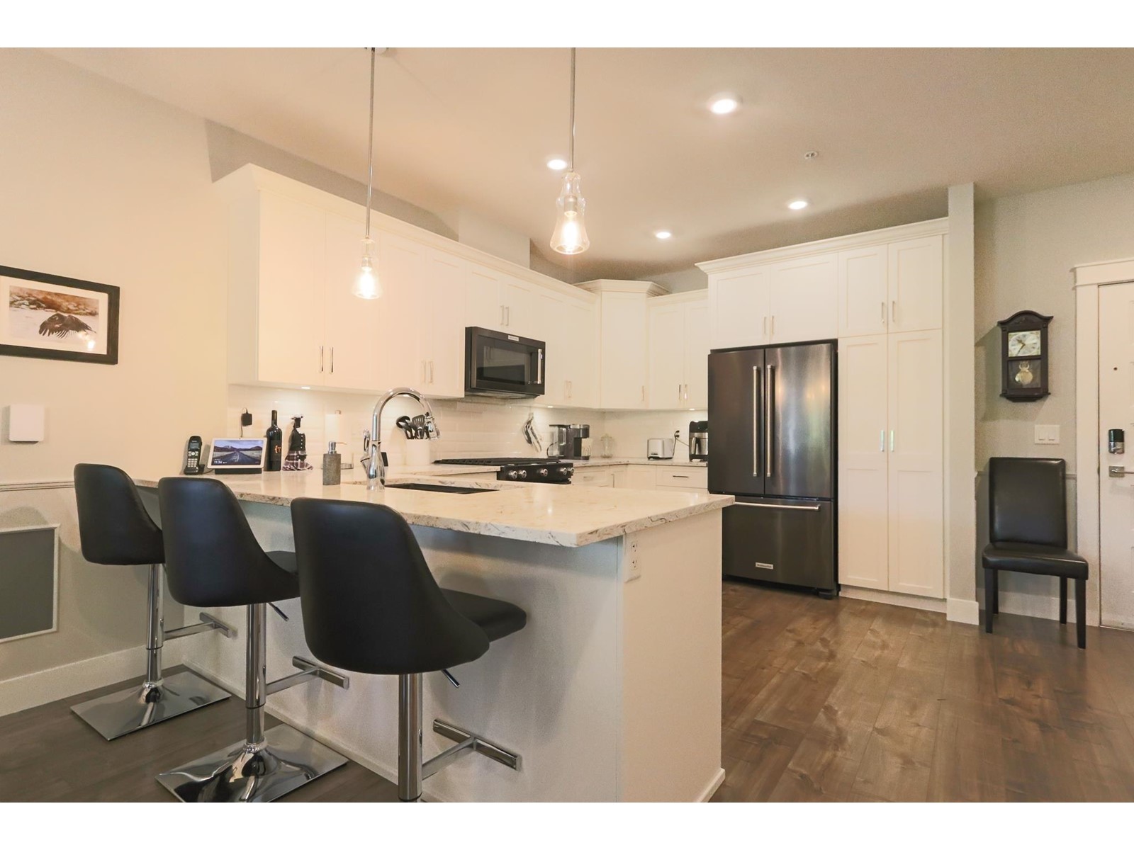 207 5380 TYEE LANE|Garrison Crossing