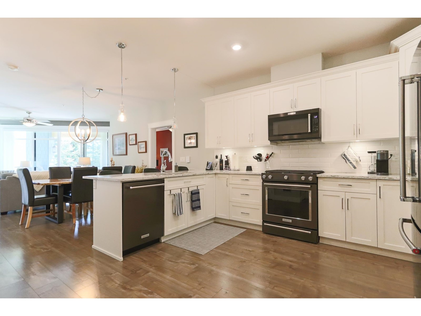 207 5380 TYEE LANE|Garrison Crossing