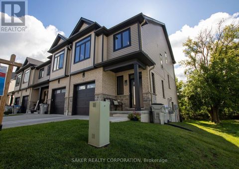 30 - 601 LIONS PARK DRIVE Strathroy-Caradoc (Mount Brydges) ON N0L1W0