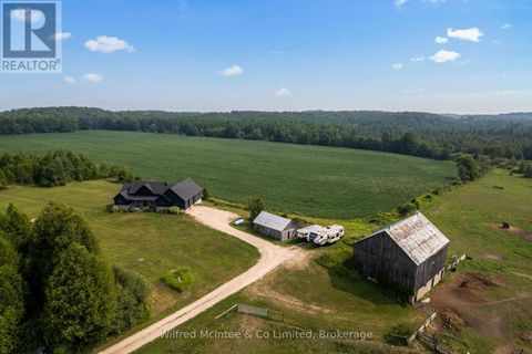 574461 SIDEROAD 40 West Grey ON N0C1H0
