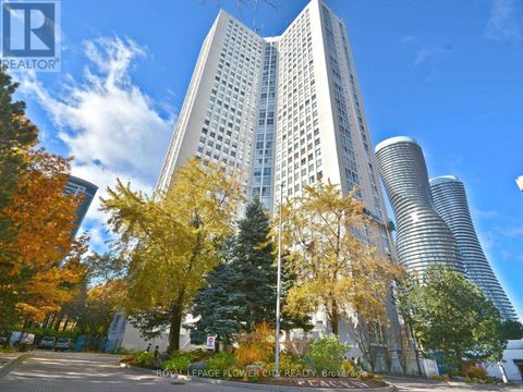 801 - 3650 KANEFF CRESCENT Mississauga (Mississauga Valleys) ON L5A4A1