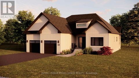 LOT 5 VISTA VIEW DRIVE Alnwick/Haldimand (Grafton) ON K0K2G0