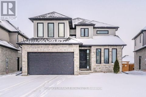 522 MASTERS DRIVE Woodstock ON N4T0L2