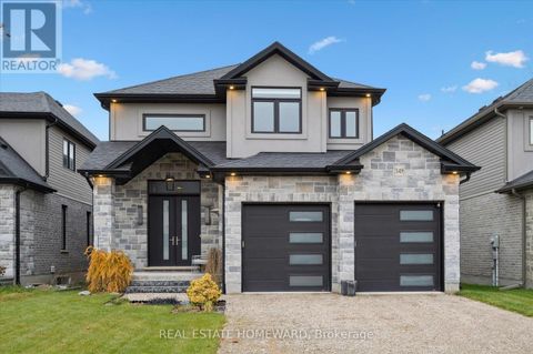 349 MASTERS DRIVE Woodstock (Woodstock - North) ON N4T0L2