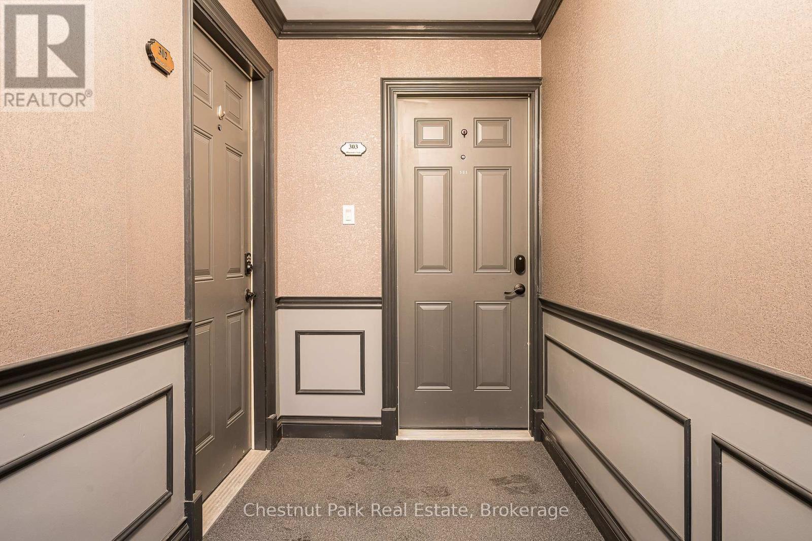 303 - 110 SYKES STREET N