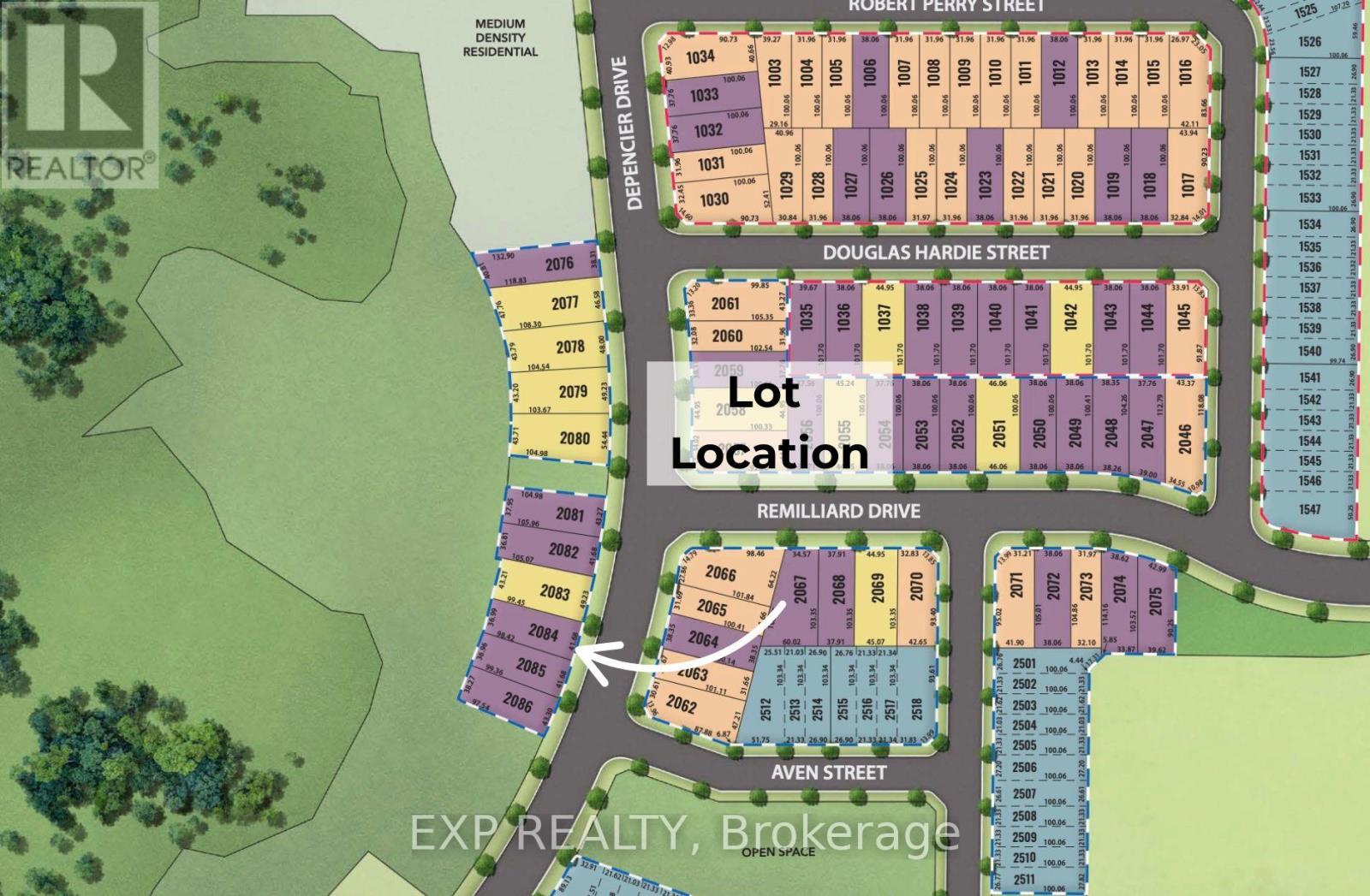 1027 DE PENCIER DRIVE