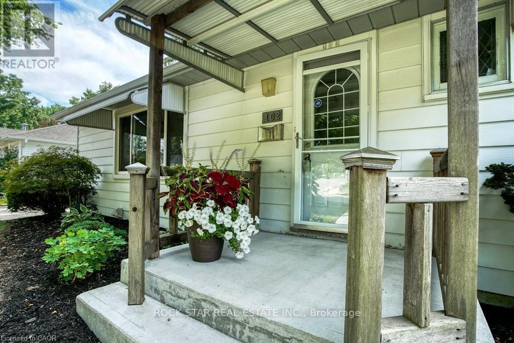 102 KRIBS STREET