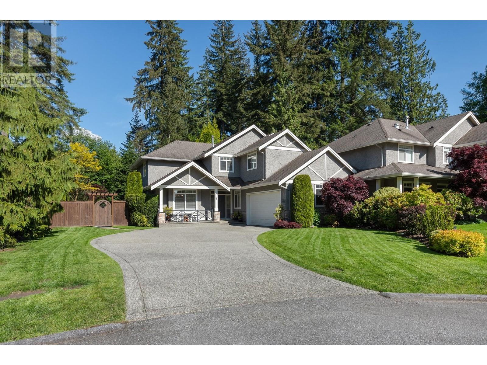9 ALDER WAY