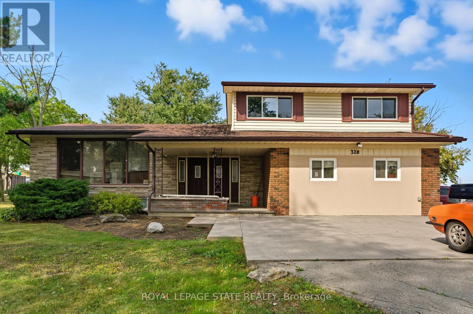 328 TRINITY CHURCH ROAD