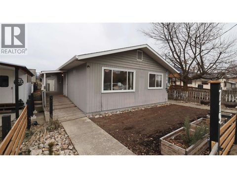 719 Knight Avenue Enderby BC V0E1V1