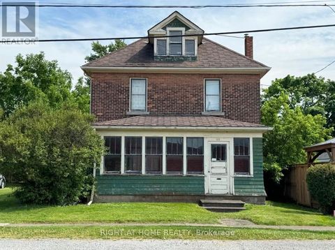 58 NEFF STREET Port Colborne (Main Street) ON L3K3T1