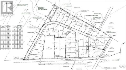 00 COUNTY ROAD 15 ROAD Merrickville-Wolford ON K0G1N0