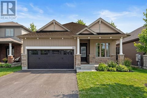 221 BLACKHORSE DRIVE North Grenville ON K0G1J0