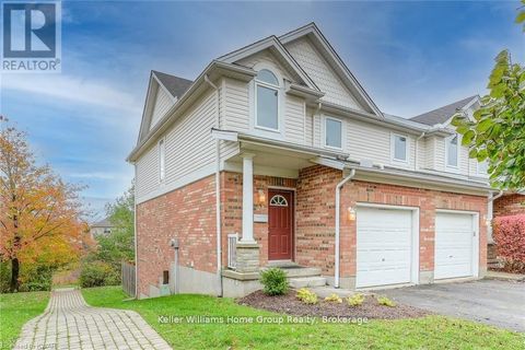 23 - 151 CLAIRFIELDS DRIVE E Guelph (Pineridge/Westminster Woods) ON N1L1P5